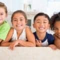 4 Kids Smiling