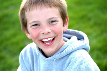 Building Self Esteem in Boys