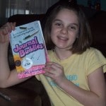 Journal buddies Lexi