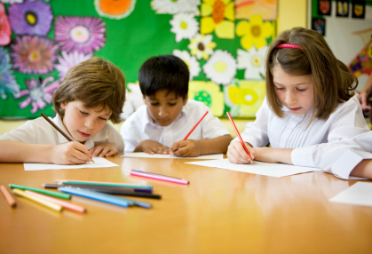 Kids Journal Writing