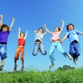 kids_Jumping