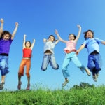 kids_Jumping