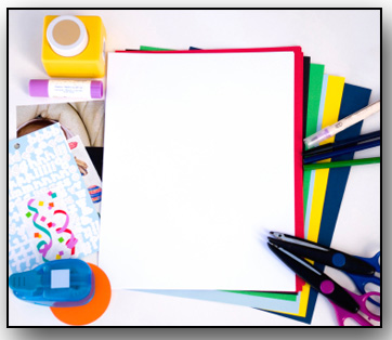 creative journaling supplies