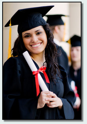 college graduate