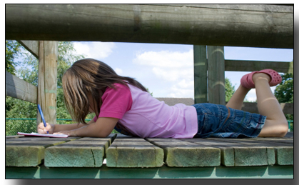 Summer Writing Ideas