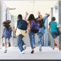 Students Returning to School | First Day of School