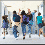 Students Returning to School | First Day of School