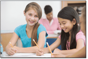 Elementary Writing for Middle School Kids