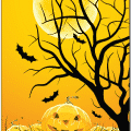 Elementary Writing for Halloween