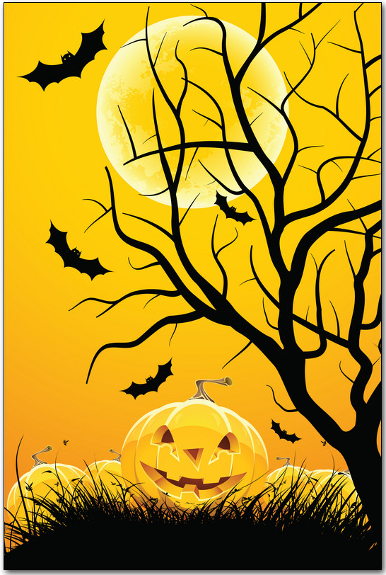 Elementary Writing for Halloween