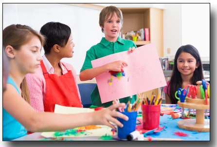 Fun Crafts for Kids