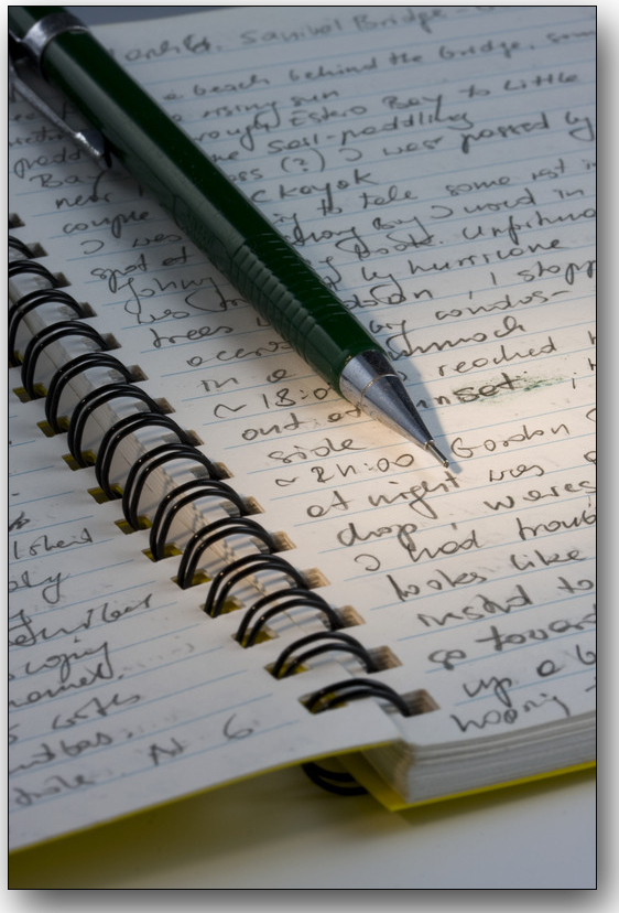 Keeping a Journal