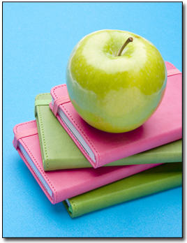 Journal Ideas - Keeping a Health Journal