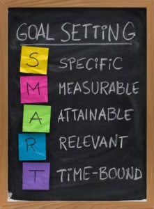 kids goals and smart goals