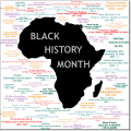 Journal Topics -- Black History Month