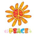 Writing Prompt - Peace Day