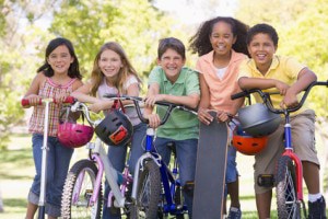 Writing Prompts -- Summer Fun