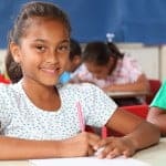 Kids Writing