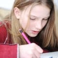 Kids Writing