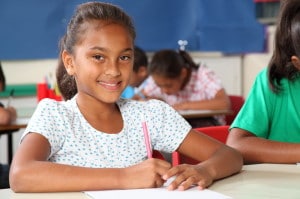 Kids Writing