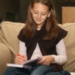 Creative Writing Preteen
