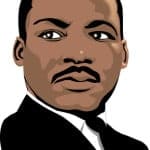 Martin Luther King Kids Writing Prompts