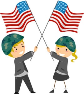 Memorial Day Activities