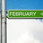 February